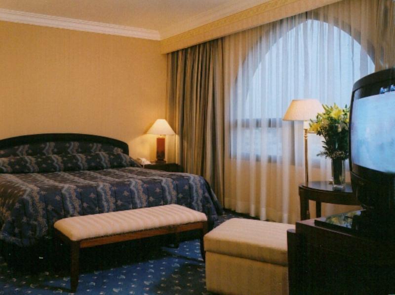 Le Meridien Heliopolis Kaherah Luaran gambar