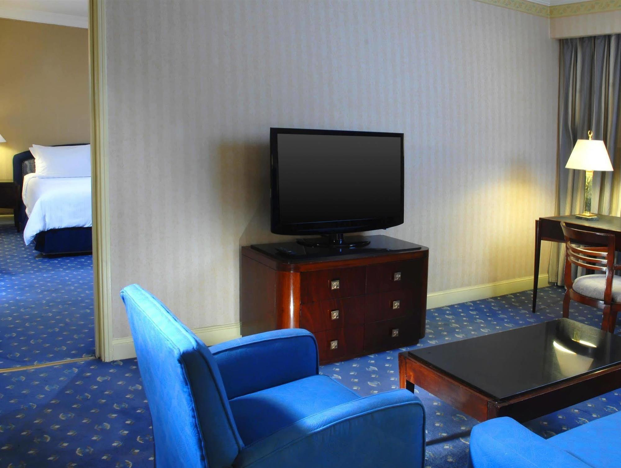 Le Meridien Heliopolis Kaherah Luaran gambar
